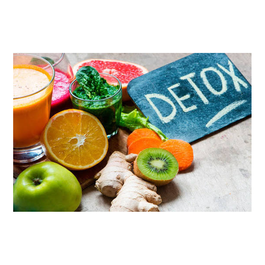 DETOX, DRENAJE